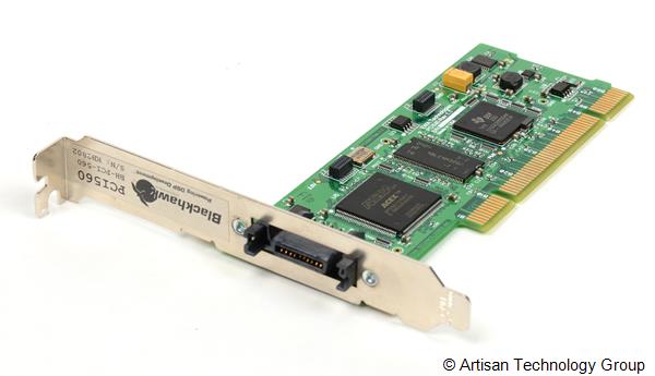 EWA Technologies Blackhawk PCI560 JTAG Emulator for TI DSP's