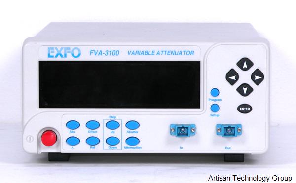Exfo FVA-3100-BW91 Variable Attenuator