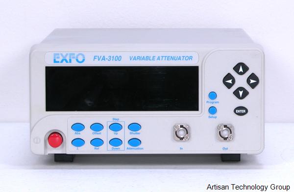 Exfo FVA-3100-BEI Variable Attenuator