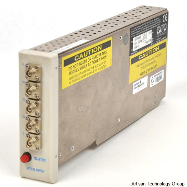 Exfo IQ-9104-B70 1x4 Optic Switch