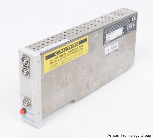 Exfo IQ-3100-AFP419 Variable Attenuator