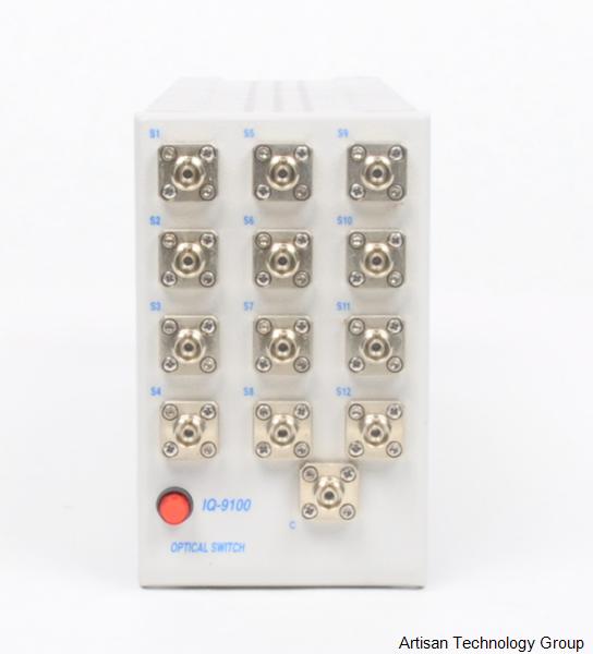 Exfo IQ-9100-01-12-B-70 1x12 Optic Switch