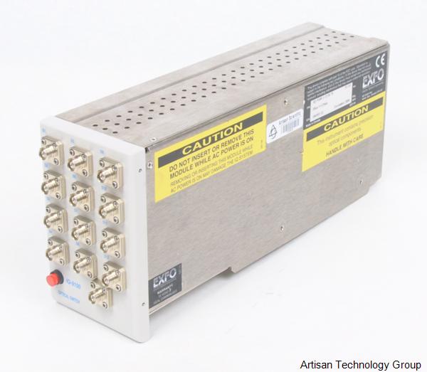 Exfo IQ91000112B70 (1x12 Optic Switch) ArtisanTG™