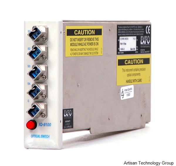 Exfo IQ-9100-01-04-B-54 1x4 Optic Switch