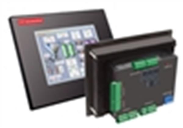 EZAutomation EZ-T6C-MINIPLC-E 6 in. EZTouch miniPLCs with Ethernet
