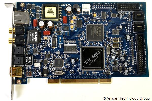 E-MU EM8810 (PCI Digital Sound Processor Card) | ArtisanTG™
