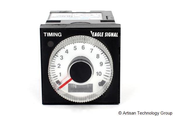 Eagle Signal B846-511 Multi-Function Timer w/Instant Contacts