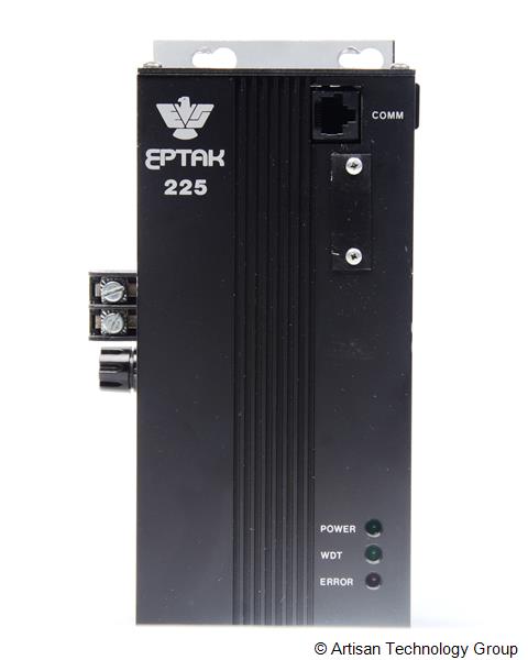 Eagle Signal EPTAK 225 CP2250N9 Processor Unit