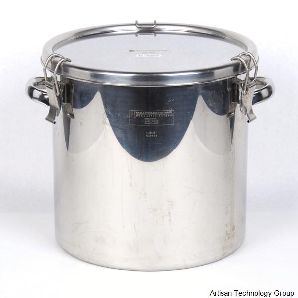 Eagle Stainless Container CTH-30 Stainless Steel Container