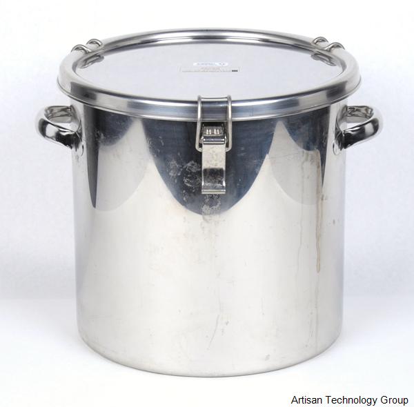CTH30 Eagle Stainless Container (Stainless Steel Container) ArtisanTG™