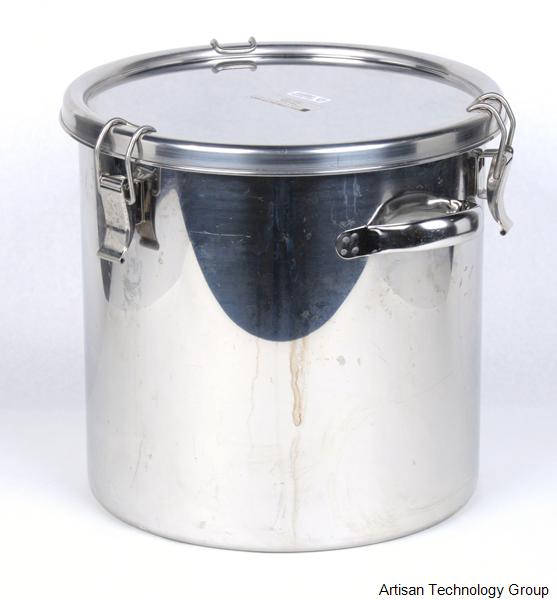 CTH30 Eagle Stainless Container (Stainless Steel Container) ArtisanTG™