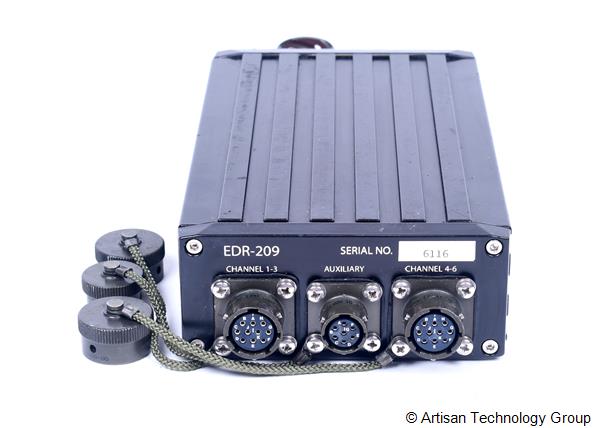 Earth Data EDR-209 6-Channel Digitizer