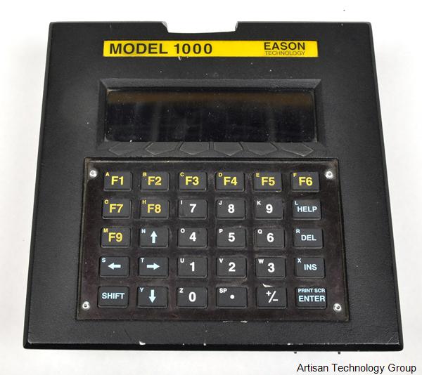 Eason Technology 1000 Intelligent Operator Interface