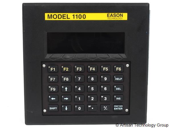 Eason Technology 1100-M03 Intelligent Operator Interface (w/ Option C02)