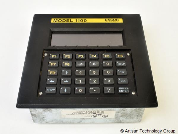 Eason Technology 1100 Intelligent Operator Interface