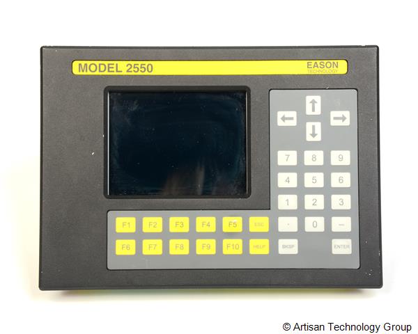 Eason Technology 2550 Intelligent Operator Interface