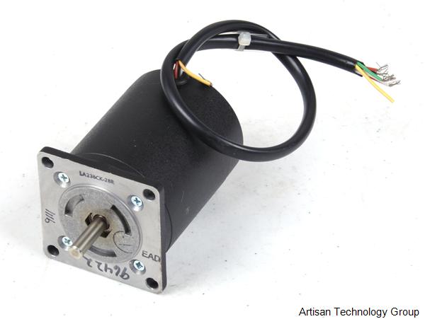 ElectroCraft LA23BCK-28R Rotary Hybrid Stepping Motor