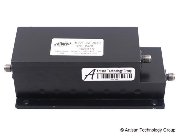 Eastern Wireless TeleComm EWT-22-0049 RF Diplexer