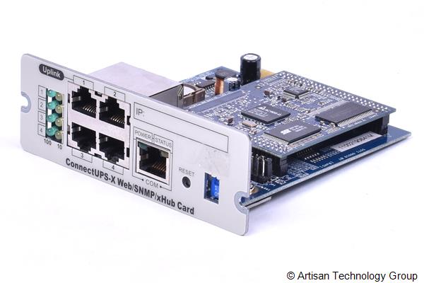 116750221-001 Eaton (ConnectUPS-X Web/SNMP/xHub Card) | ArtisanTG™