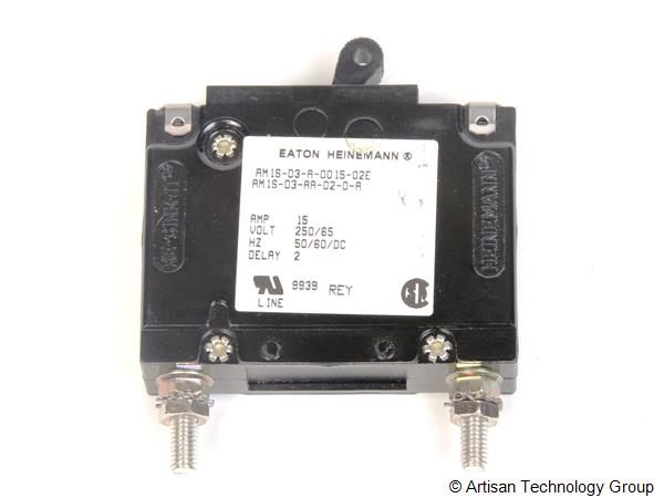 Eaton AM1S-D3-A-0015-02E Circuit Breaker