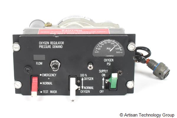 ARO CRU-73/A Panel Mounted Oxygen Regulator