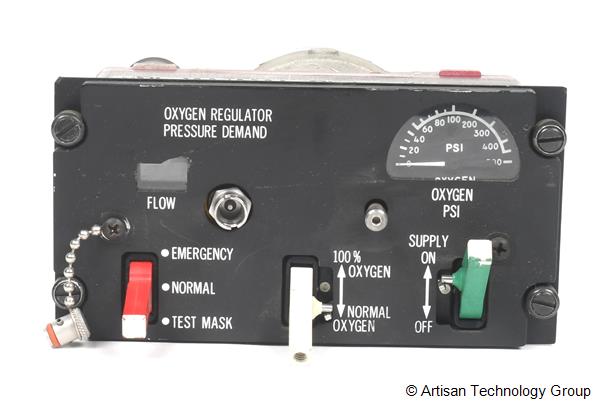 ARO CRU-92/A Panel Mounted Oxygen Regulator