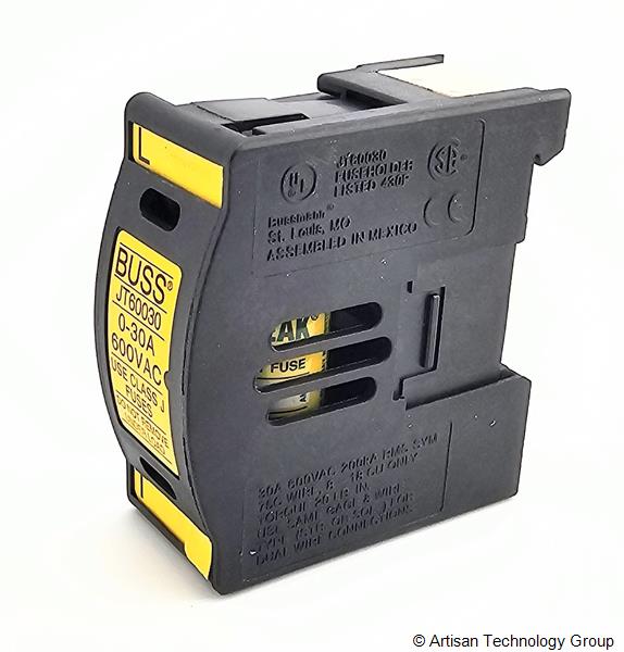 JT60030 Cooper Bussmann (Class J FingerSafe Fuseholder) ArtisanTG™