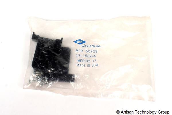 Wire-Pro 17-1587-6 Backshell Connector Assembly