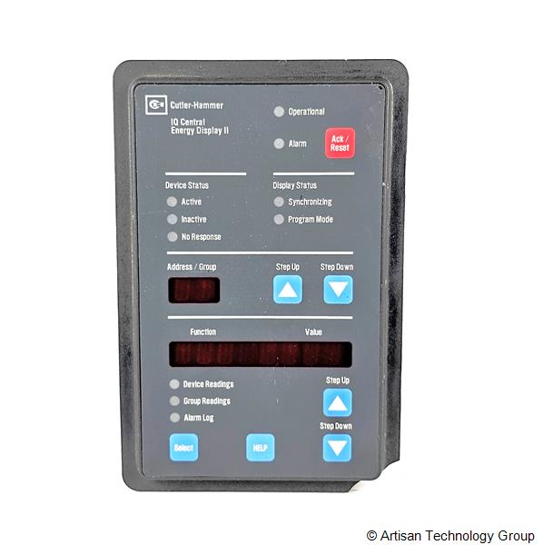 Cutler-Hammer IQCEDII IQ Central Energy Display II