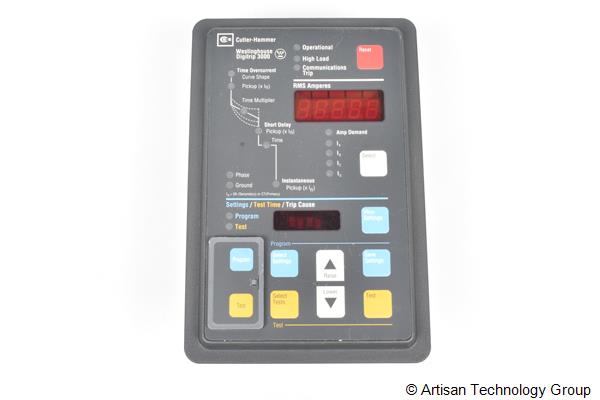 Cutler-Hammer 4D13120G01 Protective Relay