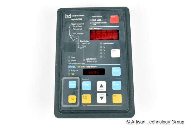 Cutler-Hammer 4D13120G01 Protective Relay