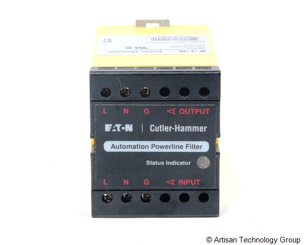 Cutler-Hammer APF120N03 Powerline FIlter