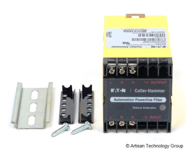 Cutler-Hammer APF120N03 Powerline FIlter