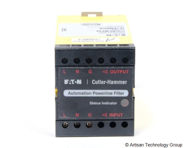 Cutler-Hammer APF120N05 Powerline FIlter