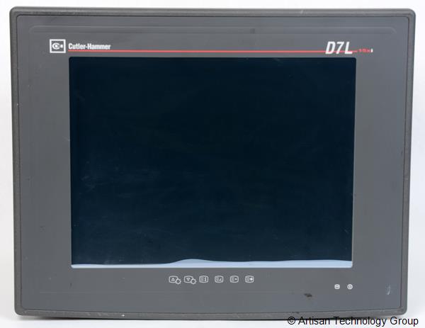 Cutler-Hammer D7LTNH1XX6A1X62 Industrial Automation PC