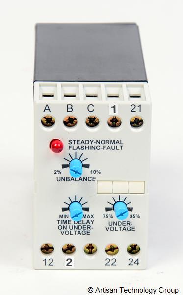Eaton D65VMLS240-EXC Voltage Monitoring Relay