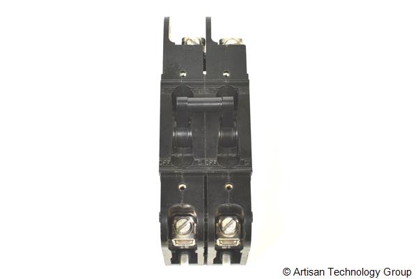 Heinemann Electric CF2-G3-AB Circuit Breaker