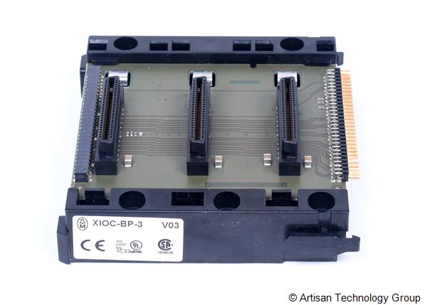 Moeller XIOC-BP-3 3-Signal Module Backplane