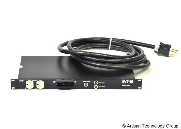 Eaton TPC2653-2 Power Distribution Unit