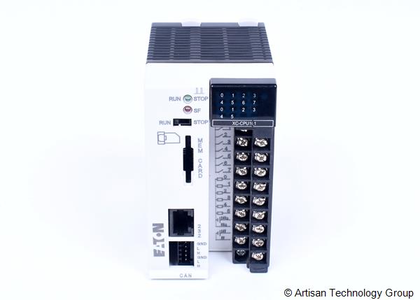 Eaton XC-CPU101-C128K-8DI-6DO Modular PLC Controller