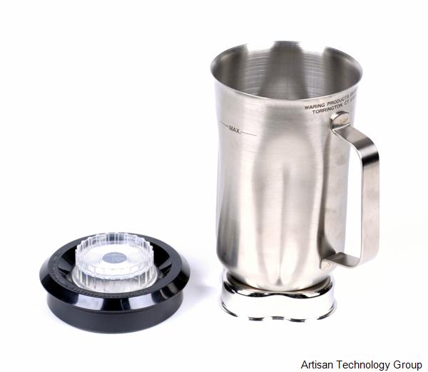 Eberbach  Laboratory Blender with Lid