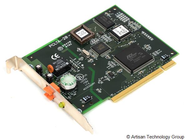 Echelon 74401 PCLTA-20 PCI LonTalk Adapter - TP/FT-10A