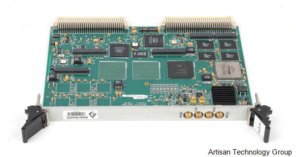 Echotek ECAD-X-081500A-BASE Dual-Channel Programmable A/D Converter