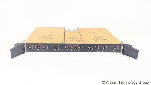 Eclipse Electronic Systems RXR4000-001B Dual VME Receiver 