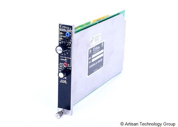 Ectron 560HL-M1160 Differential DC Amplifier