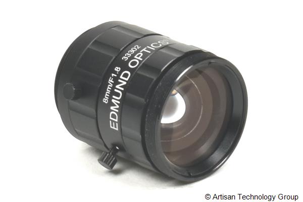 Edmund Optics 33-302 TECHSPEC UC Fixed Focal Length Lens