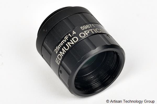 Edmund Optics 59-871 Techspec Compact Fixed Focal Length Lens