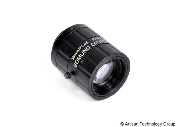 Edmund Optics Techspec 59872 Compact Fixed Focal Length Lens