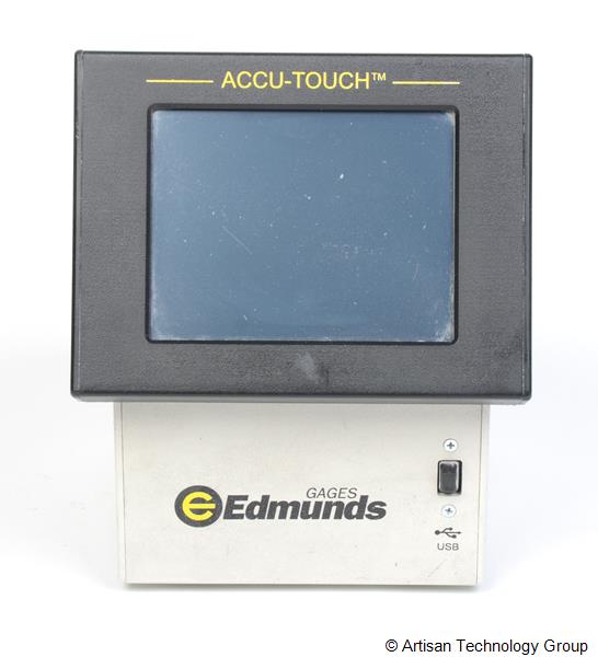 Edmunds Gages E7002A Accu-Touch Amplifier