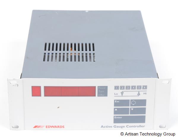 Edwards D386-55-000 Active Gauge Controller